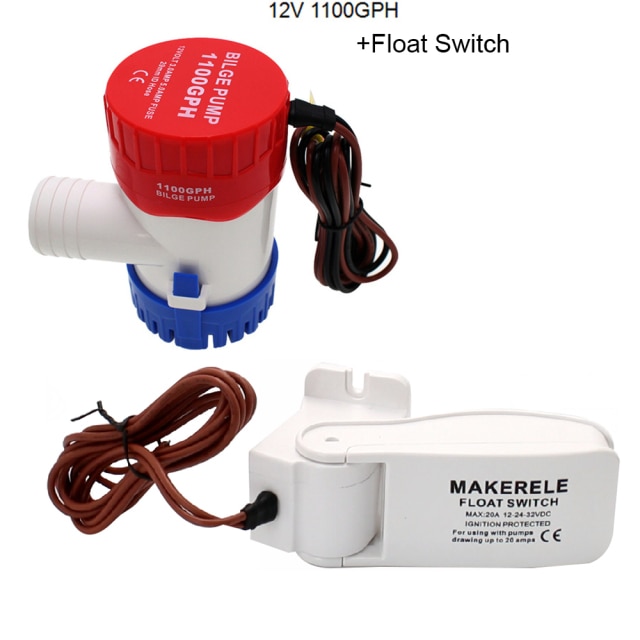 12V G1100 and switch