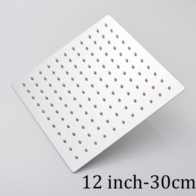 12 inch Showerhead
