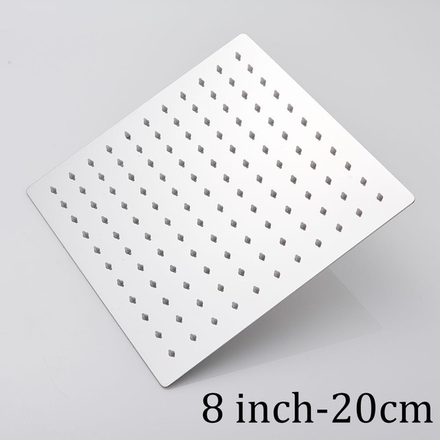 8 inch Showerhead