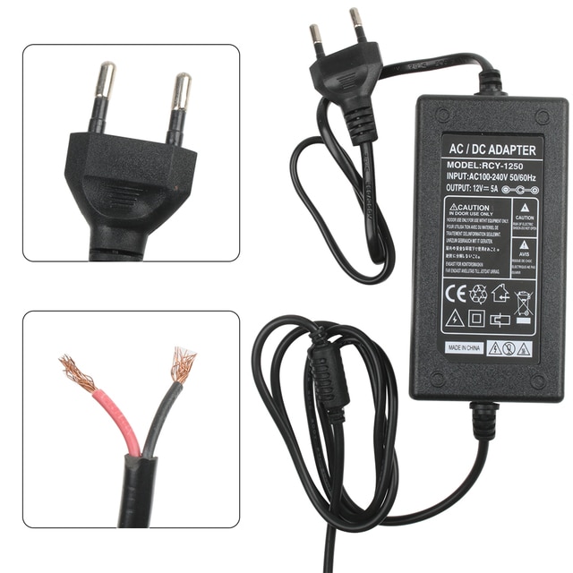 Only power supply