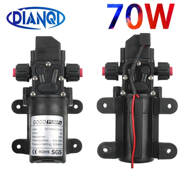 Only pump