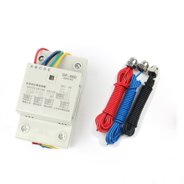 DF-96D and 3 wires