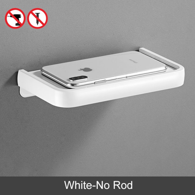 White-No Rod