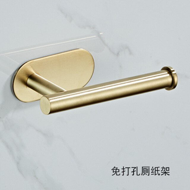 Brushed Gold