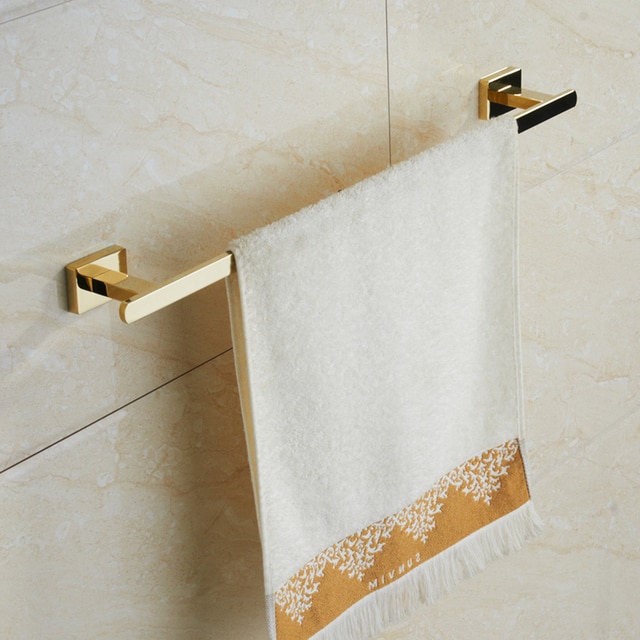 Single Towel Bar