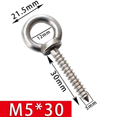 M5X30
