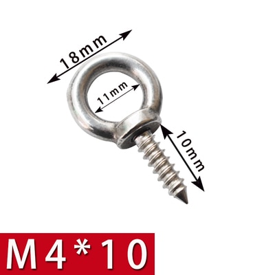 M4X10