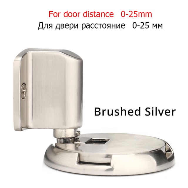 161 Brushed Silver