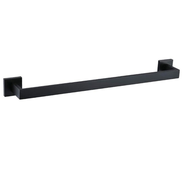 Towel rack long rod
