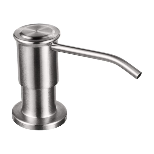 Brushed nickel