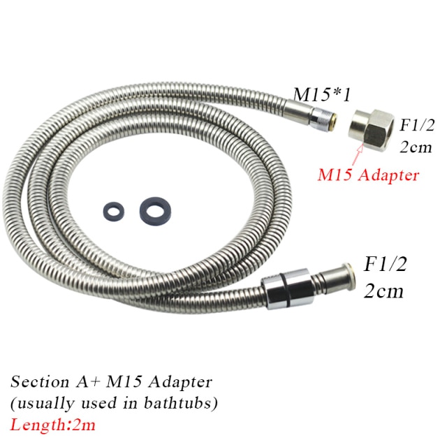 A 2m and M15 Adapter