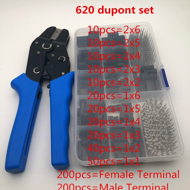 Tool with 620 dupont