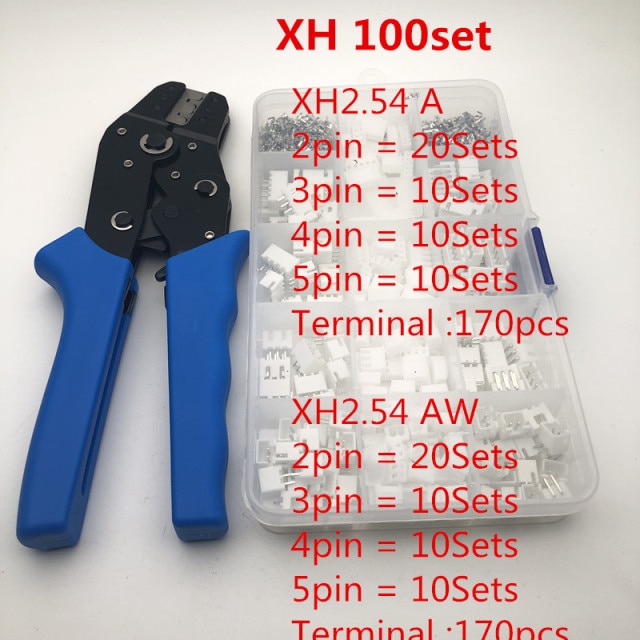Tool and xh 100 sets
