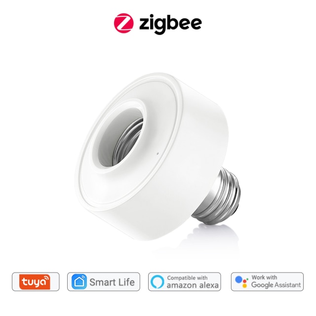 ZigBee Bulb socket