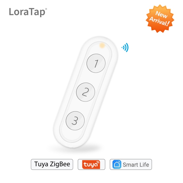 ZigBee Remote