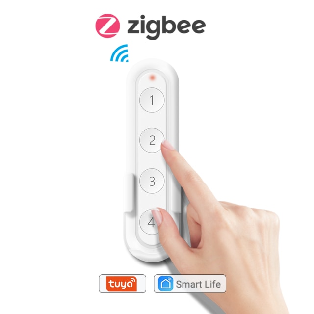 4 Button Remote