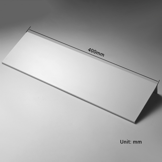 400mm White