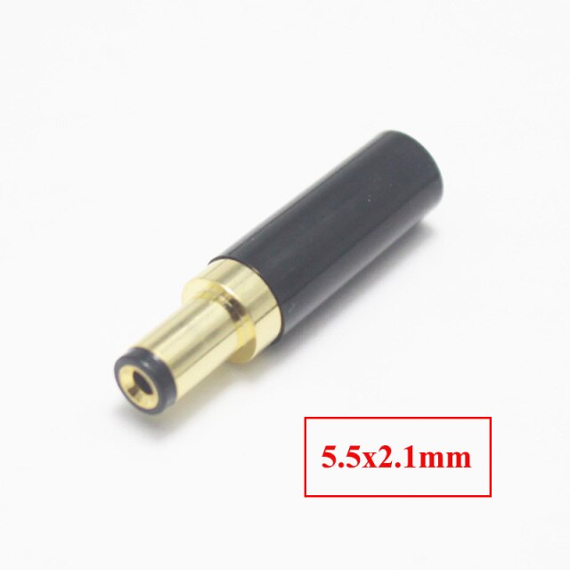 5.5x2.1mm