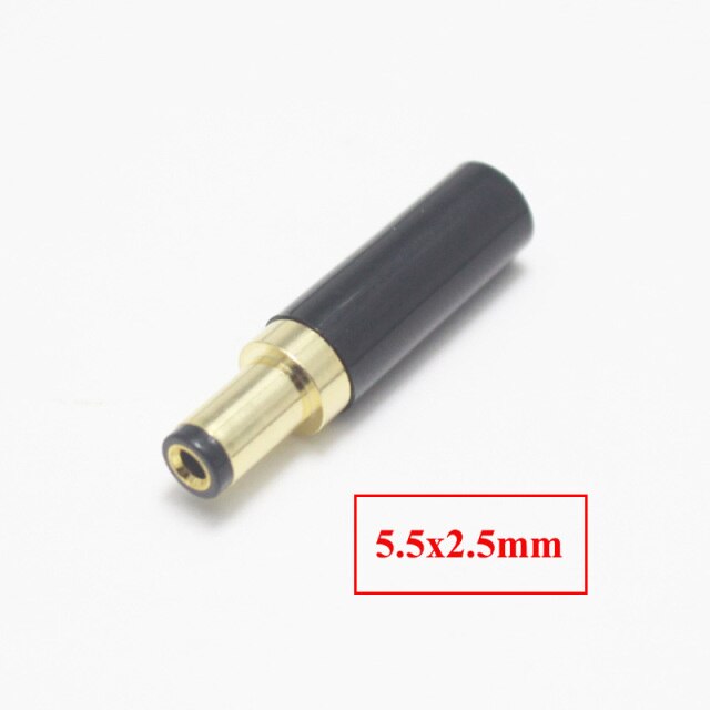 5.5x2.5mm