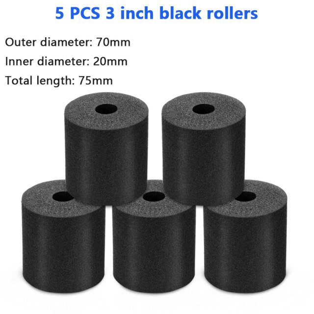 3 inch roller