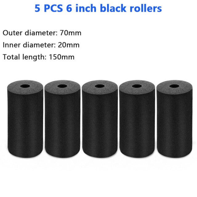 6 inch roller