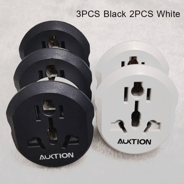 3 Black 2 white