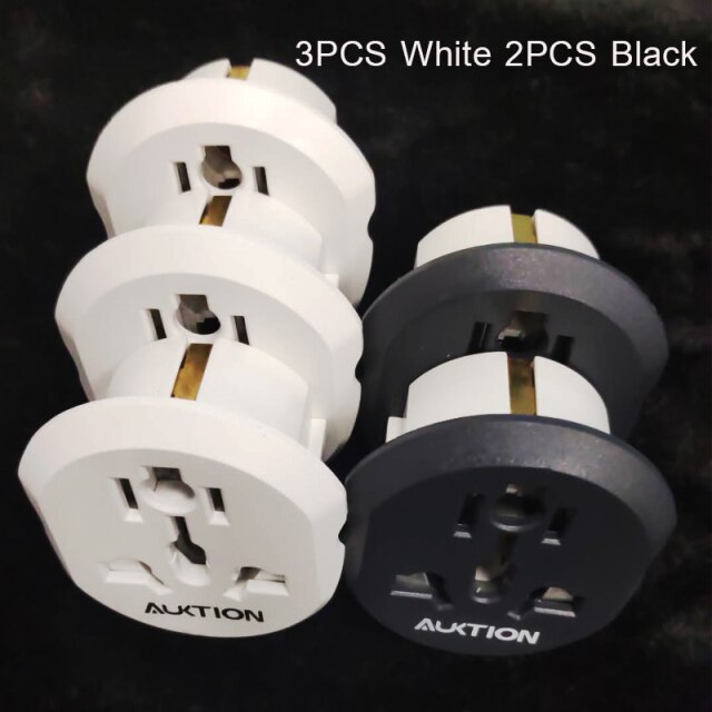 3 white 2 Black