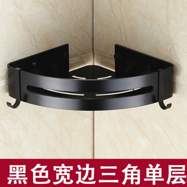 1pcs A black
