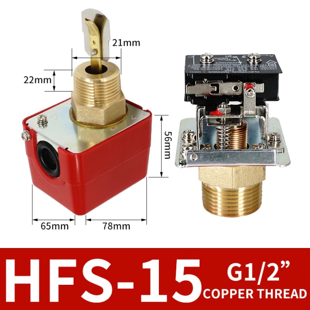 HFS-15 copper