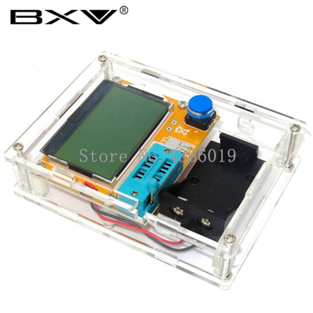 LCR-T4 B with Case