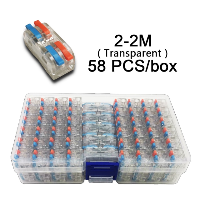 2-2M T 58PCS