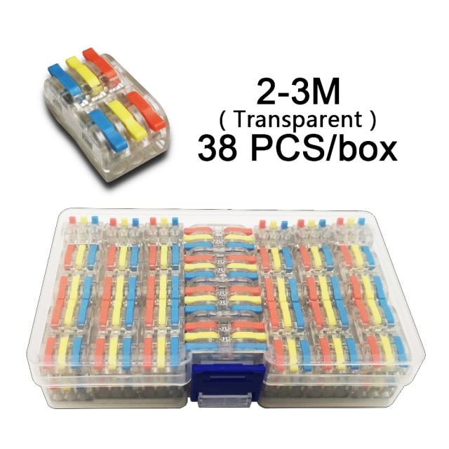 2-3M T 38PCS