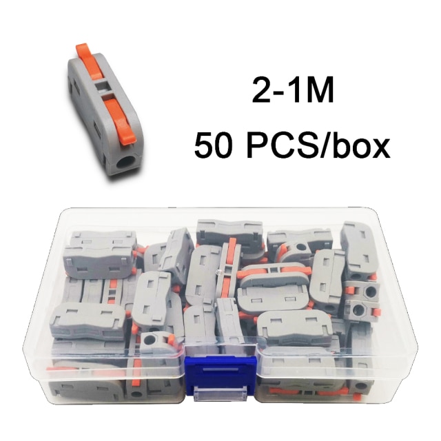 2-1M 50PCS