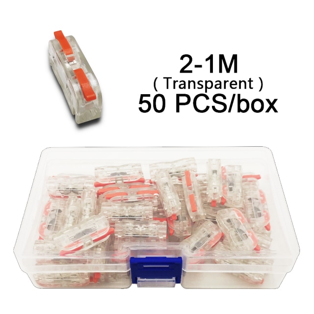 2-1M T 50PCS