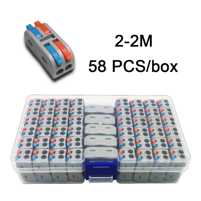 2-2M 58PCS