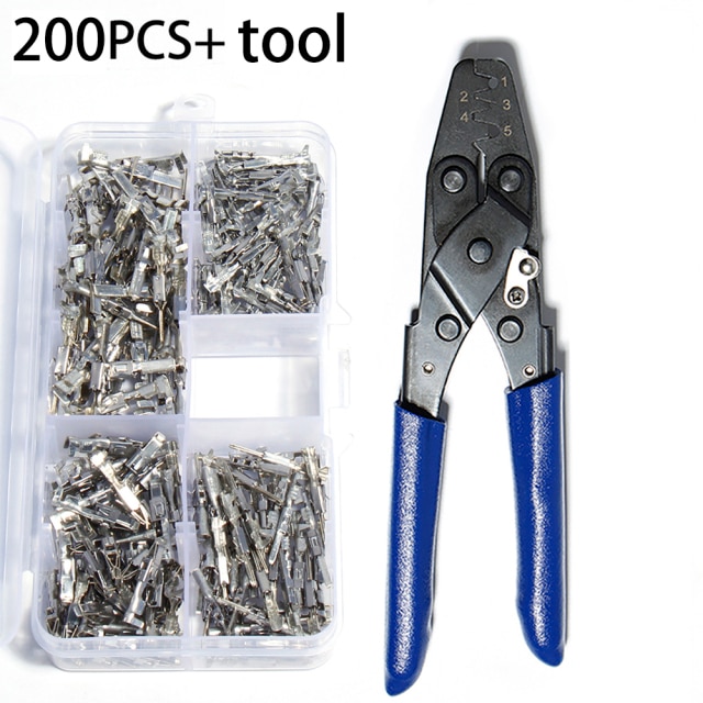 200PCS and tool