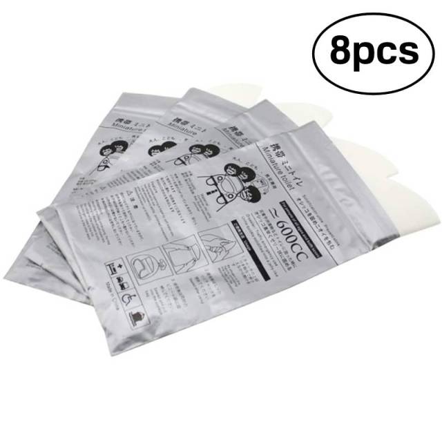 8pcs