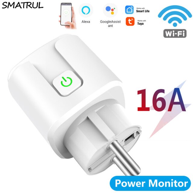 Power Monitor EU