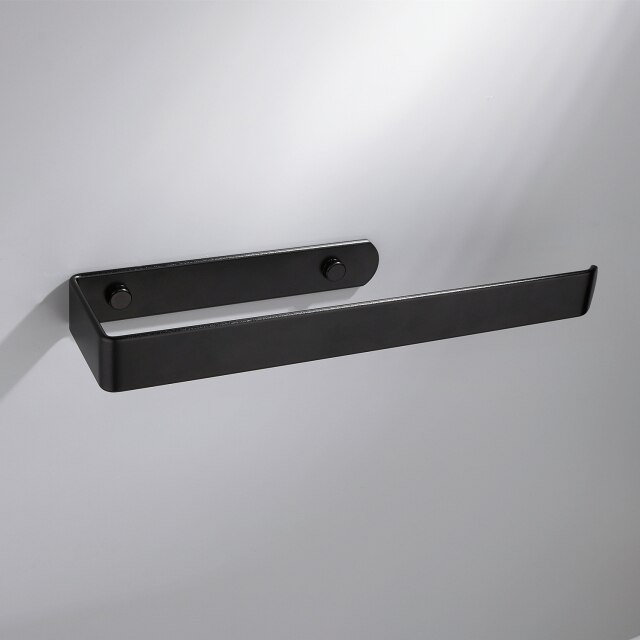 Black Paper Holder