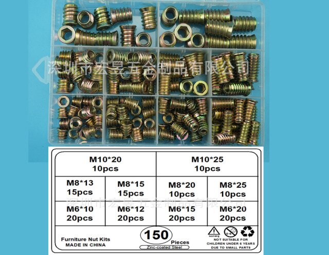 150PCS
