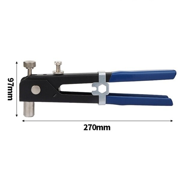 Riveter gun