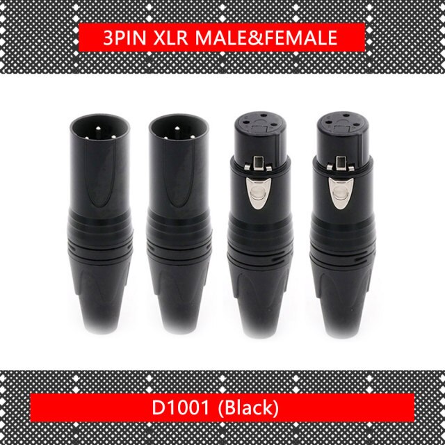 5xM 5xF-Black