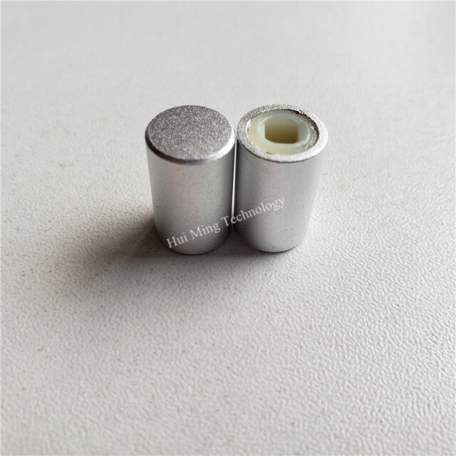 10.2X16mm Silver