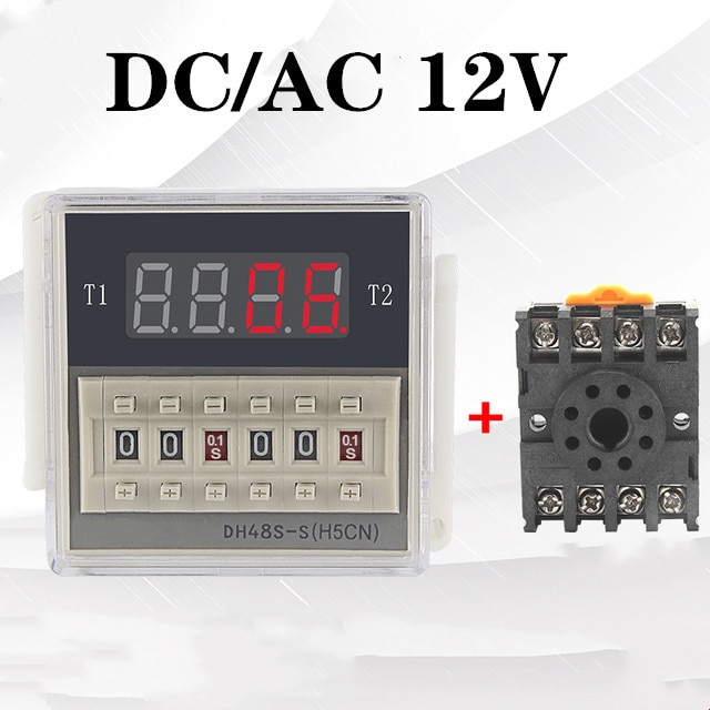 DH48S-S DC12V