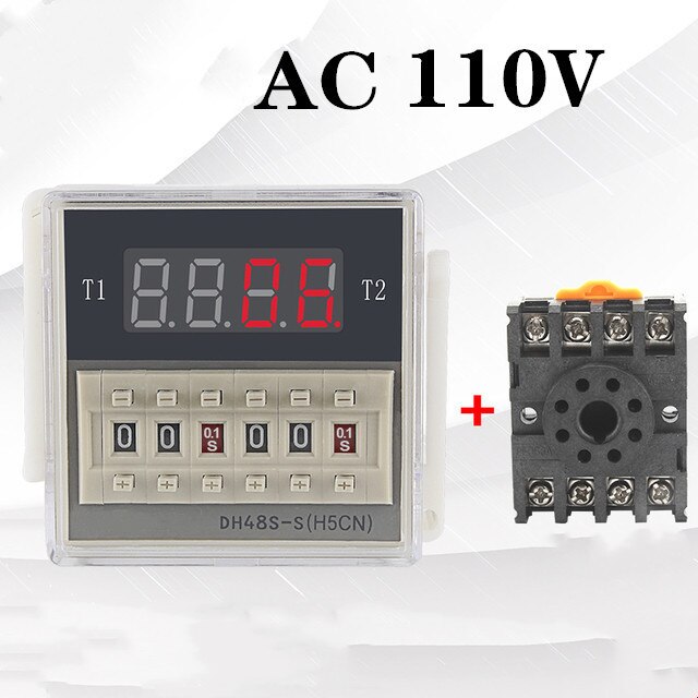 DH48S-S AC110V