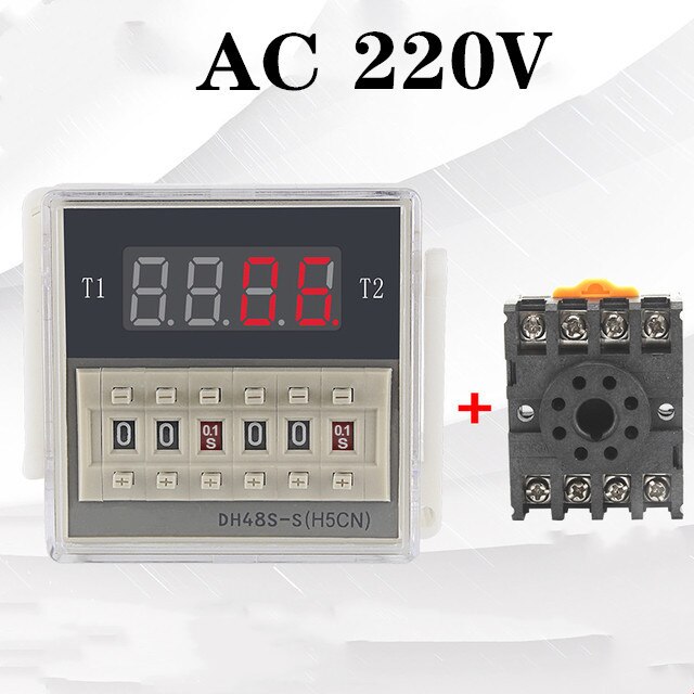 DH48S-S AC220V
