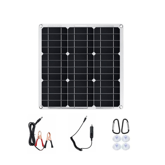 Solar Panel Set