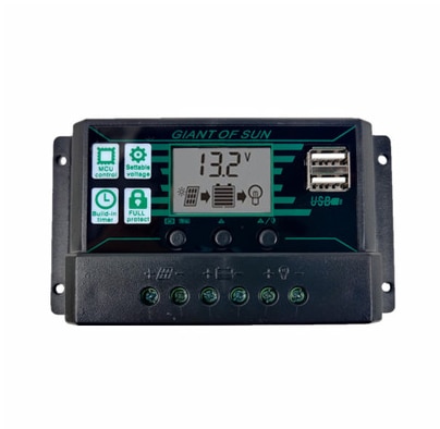 60A Controller