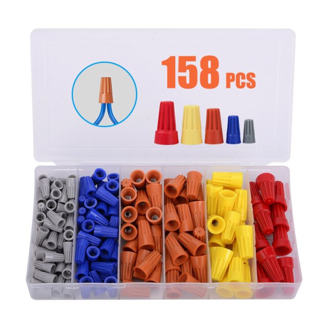 158PCS