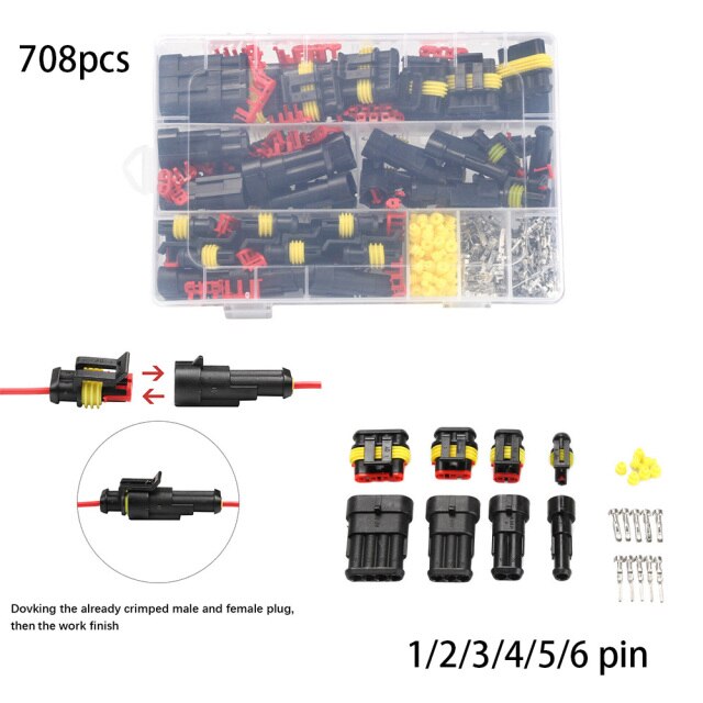 708PCS